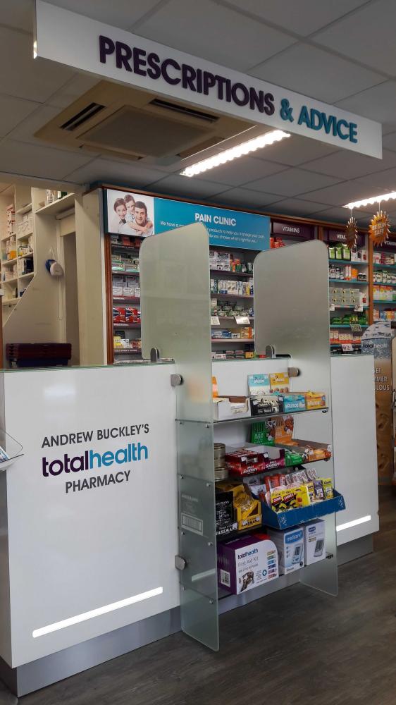 Andrew Buckley's totalhealth Pharmacy - Rathfarnham